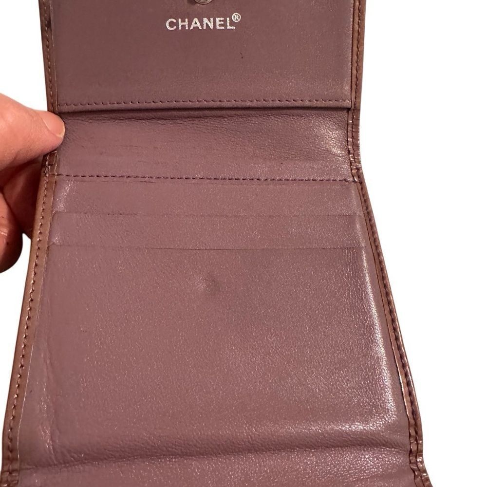 Chanel small wallet - Picture 4 of 11